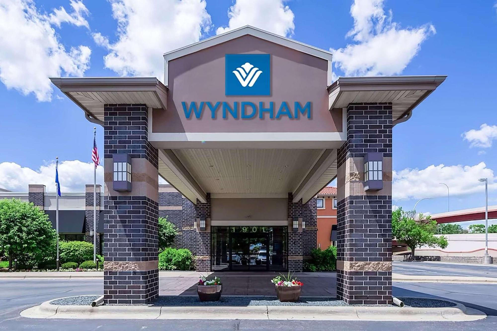 Wyndham Bloomington - Mall Of America Exterior photo